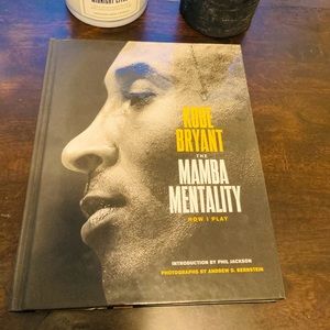 Kobe mentality book
